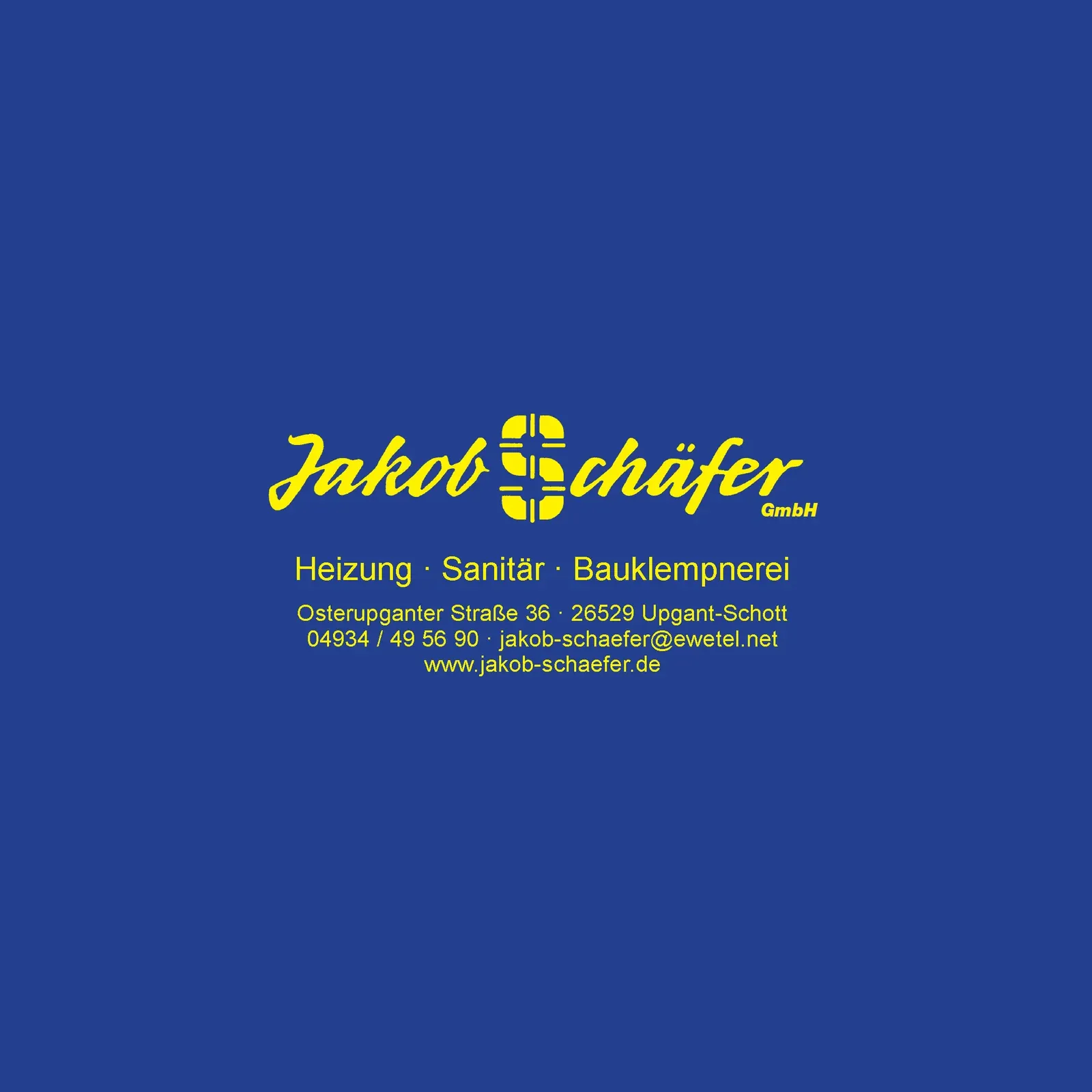 Logo der Jakob Schäfer GmbH