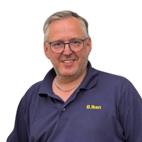 Foto von Bernhard Iken