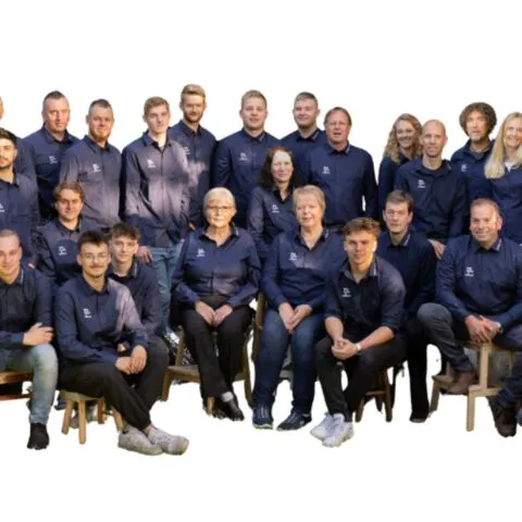 Das Team von Schindler Installationen