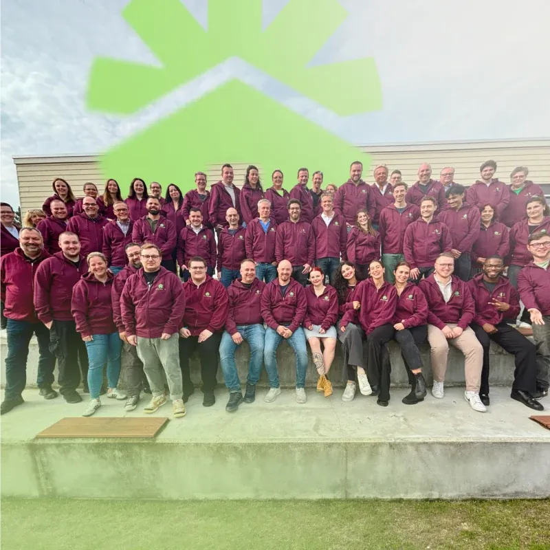 Das Team von AllYourEnergy